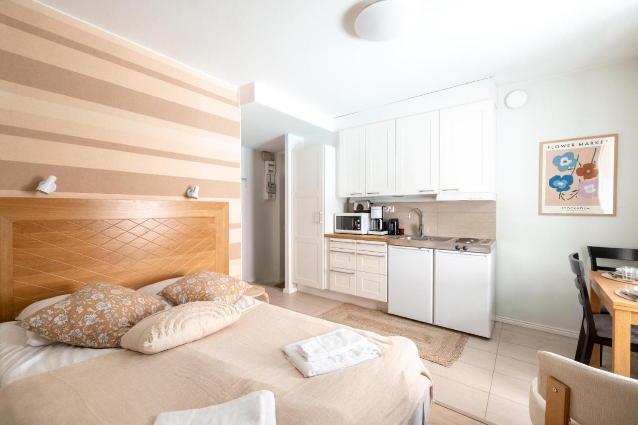 2Ndhomes Compact Studio By The Esplanade Park Хелзинки Екстериор снимка
